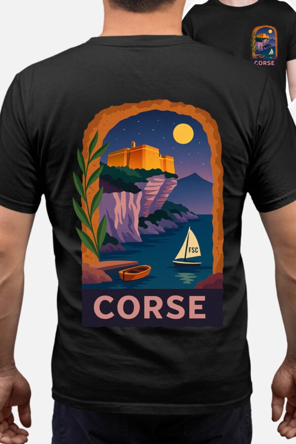 Corse pop voyage - Tshirt Homme
