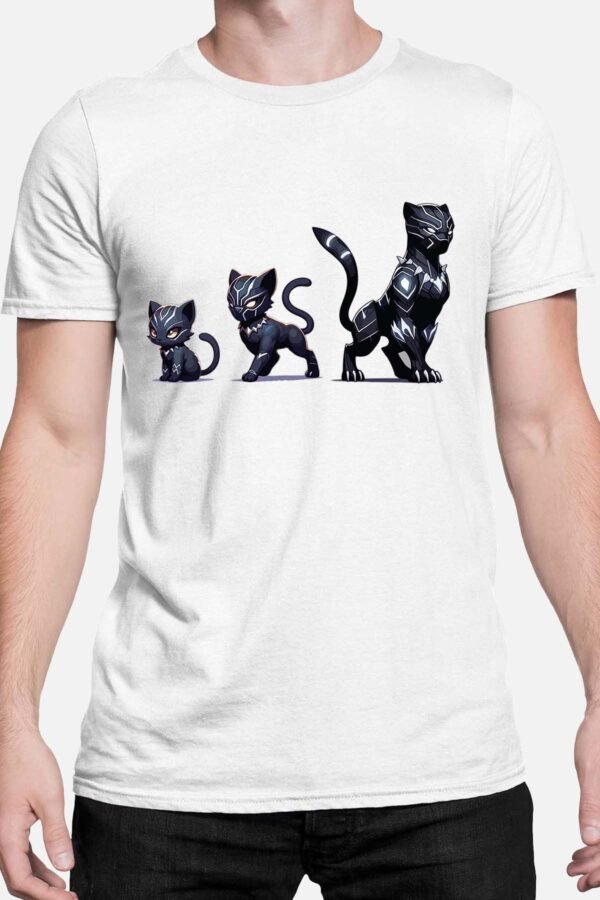 Catopanthère - Tshirt Homme