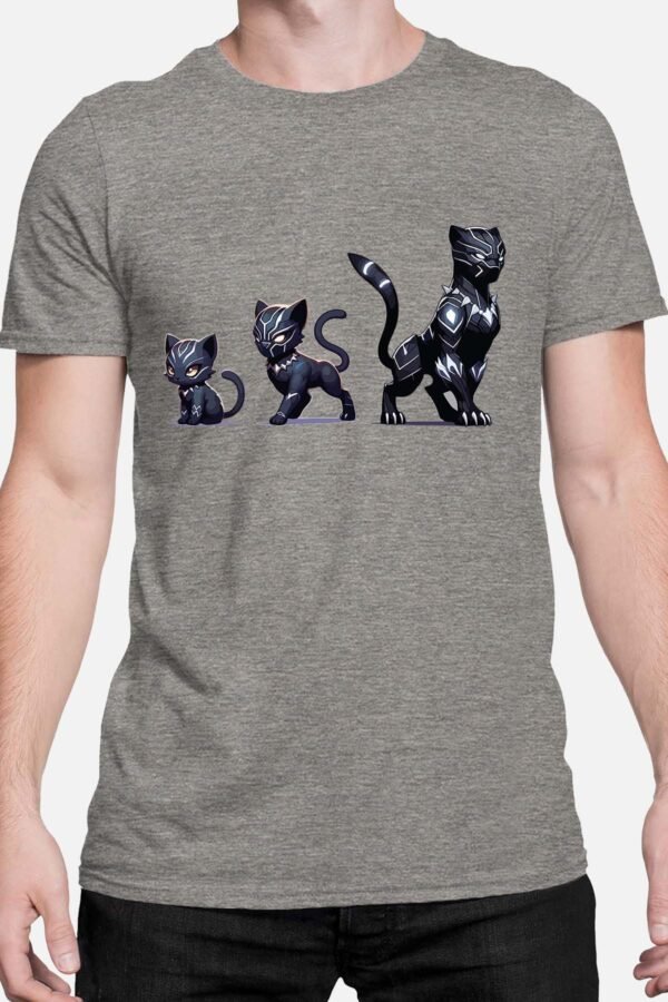 Catopanthère - Tshirt Homme