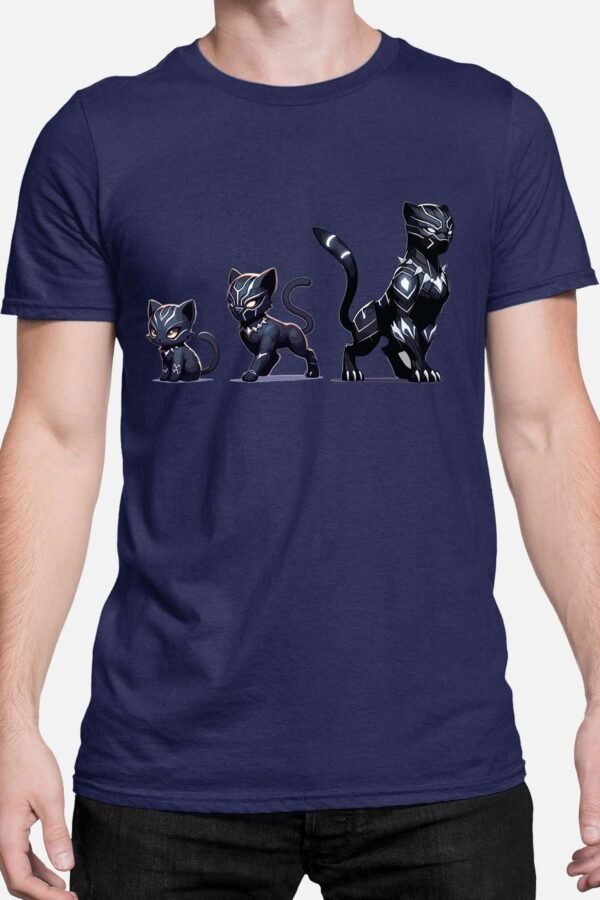 Catopanthère - Tshirt Homme