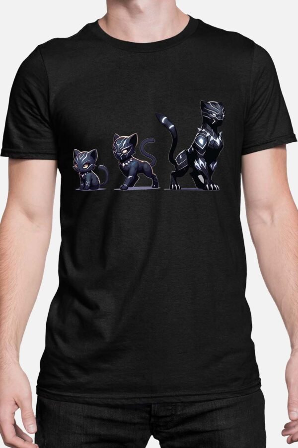 Catopanthère - Tshirt Homme