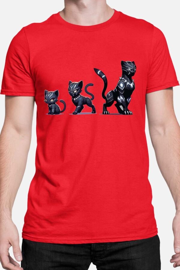 Catopanthère - Tshirt Homme