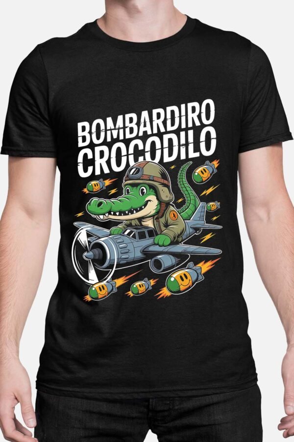 Bombardiro - Tshirt Homme