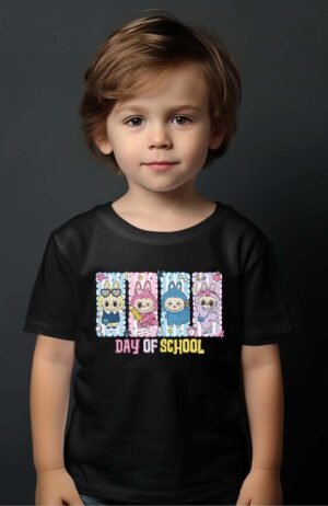 T-shirt Garçon en Gros | Day labubu