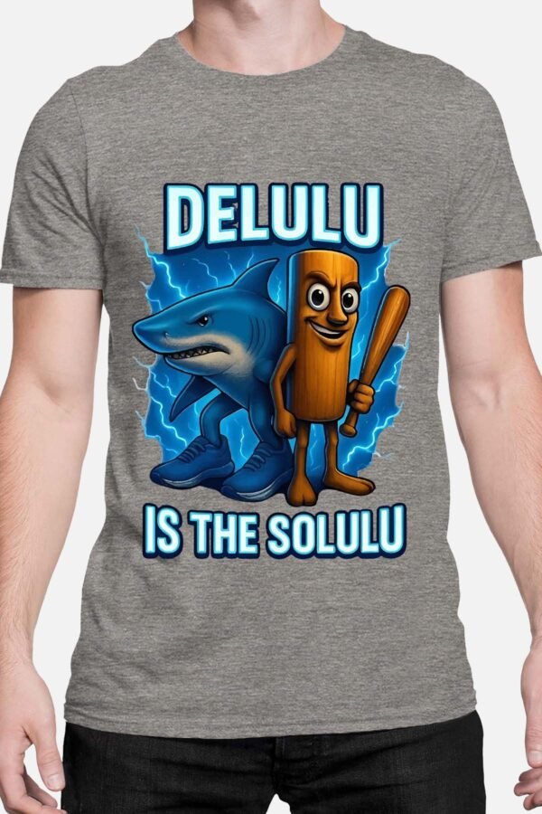 Delulu - Tshirt Homme