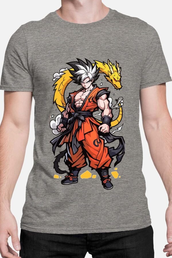 Dragon bz - Tshirt Homme