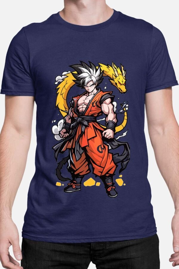 Dragon bz - Tshirt Homme