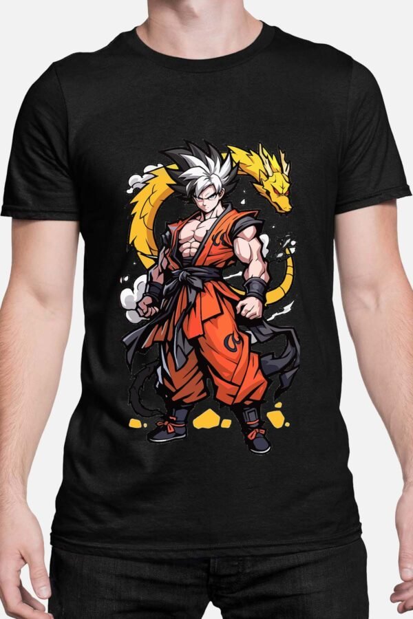 Dragon bz - Tshirt Homme