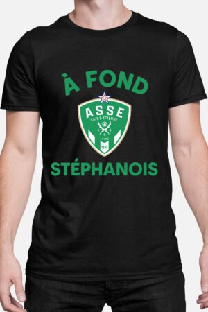 Fond St Etienne - Tshirt Homme
