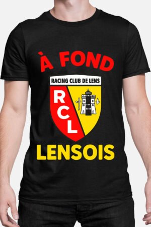 Fond Lens - Tshirt Homme