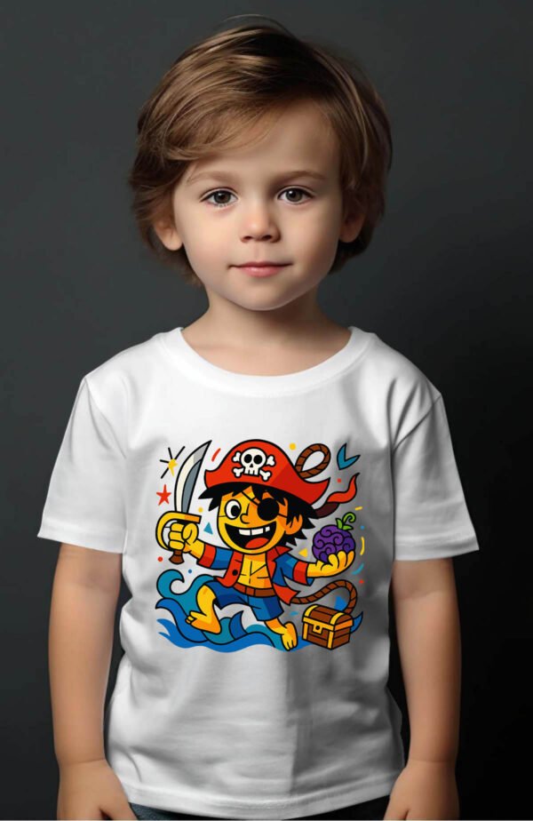 T-shirt Garçon en Gros | Foosha