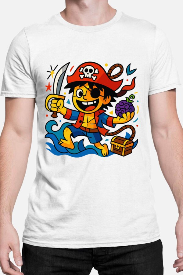 Foosha - Tshirt Homme