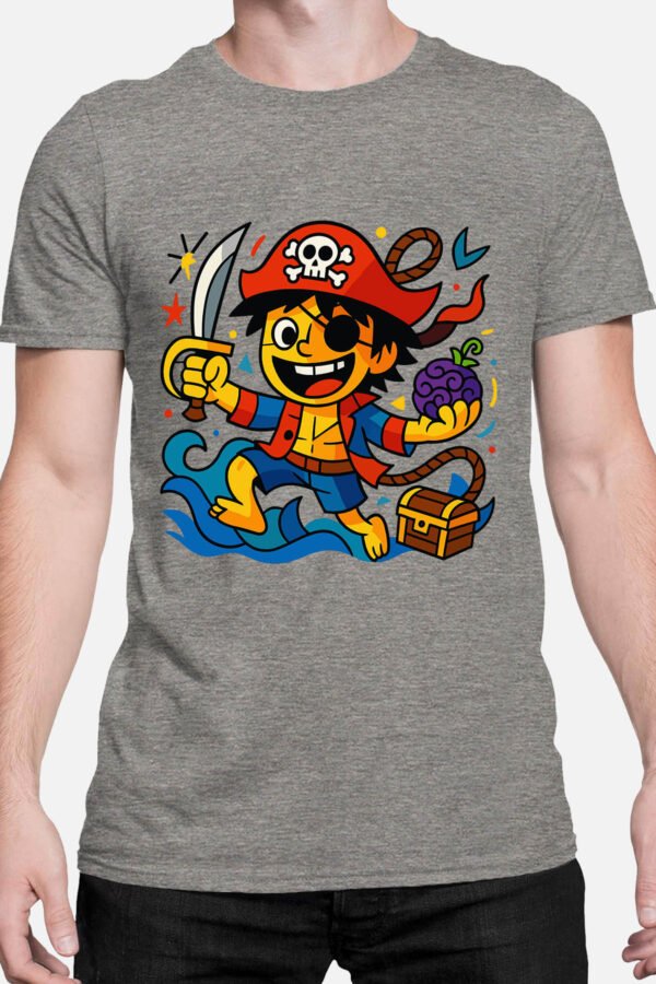 Foosha - Tshirt Homme