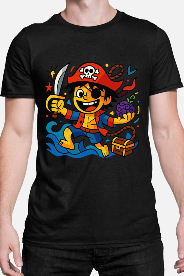 Foosha - Tshirt Homme