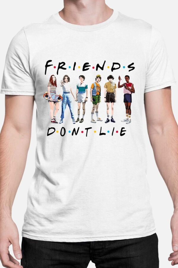 Friends dont lie - Tshirt Homme