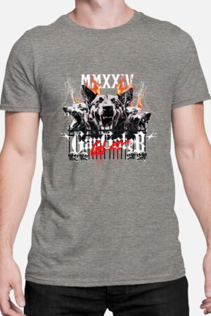 Gangster glam - Tshirt Homme