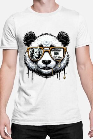 Grizzly vision - Tshirt Homme