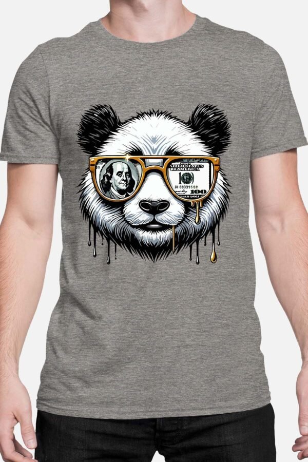 Grizzly vision - Tshirt Homme