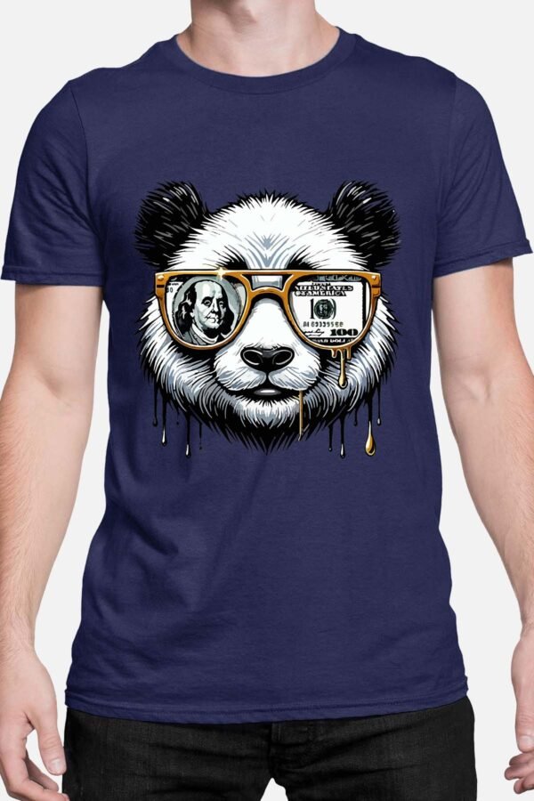Grizzly vision - Tshirt Homme