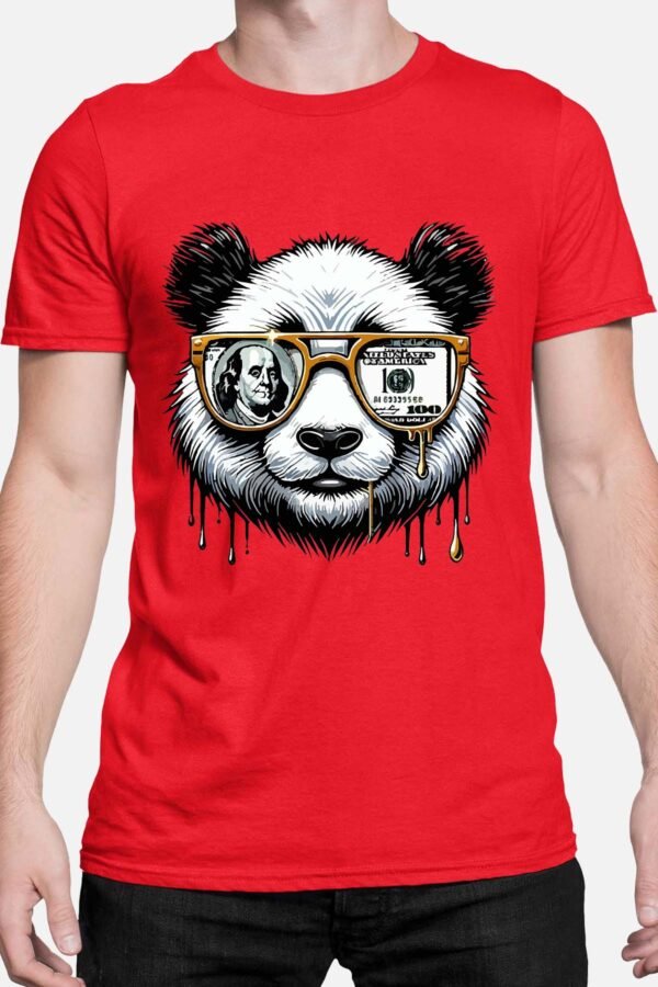 Grizzly vision - Tshirt Homme