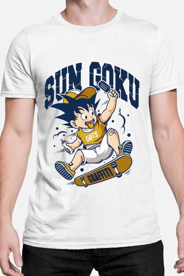 Guts & graffiti - Tshirt Homme