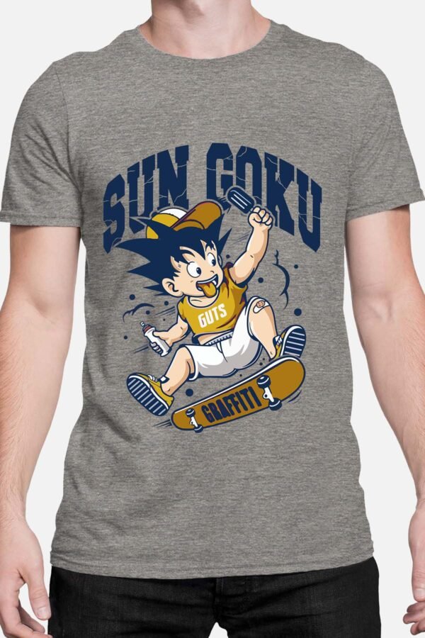 Guts & graffiti - Tshirt Homme