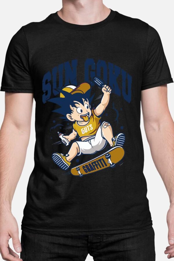 Guts & graffiti - Tshirt Homme