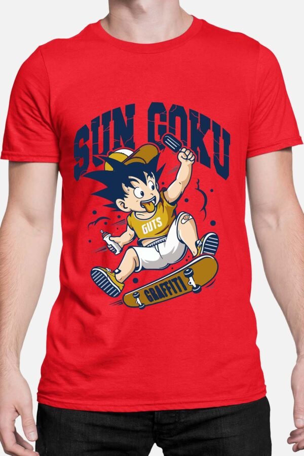 Guts & graffiti - Tshirt Homme