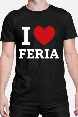I love féria - Tshirt Homme