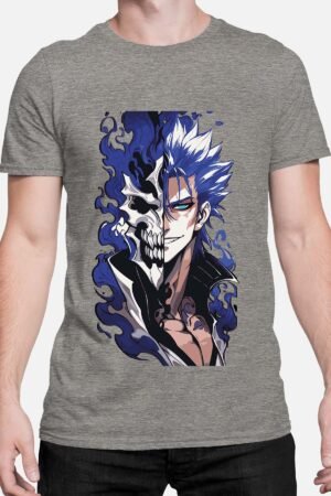 Jaeger Jaquez – Tshirt Homme – Gris