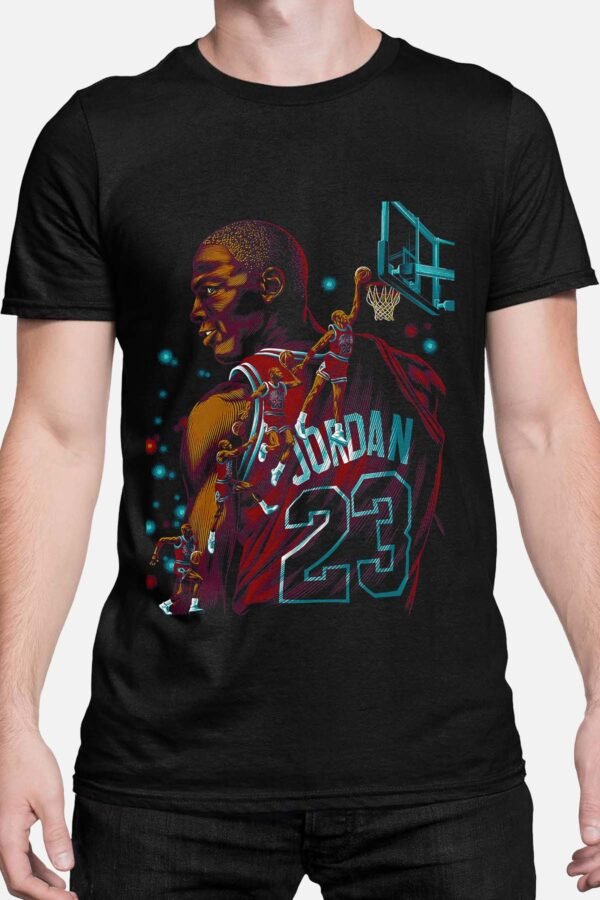 Jordan salto - Tshirt Homme