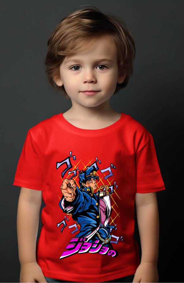 T-shirt Garçon en Gros | Kujo