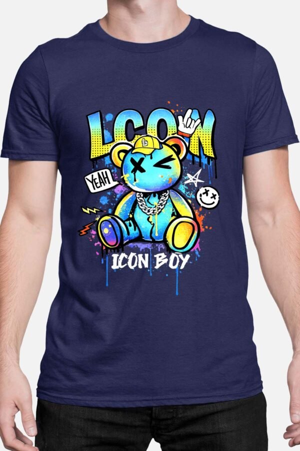 Lcom boy - Tshirt Homme