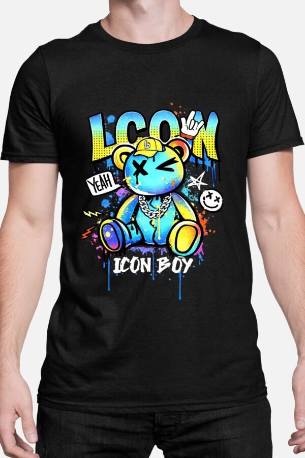 Lcom boy - Tshirt Homme