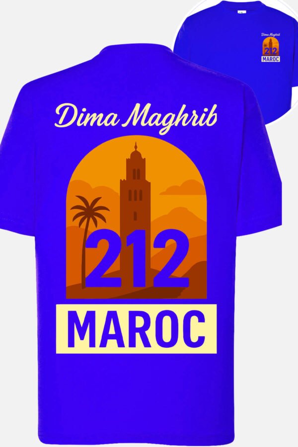 T-shirt Garçon en Gros | Maroc affiche