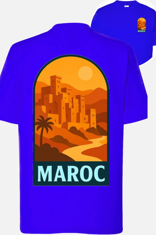 T-shirt Garçon en Gros | Maroc pop voyage