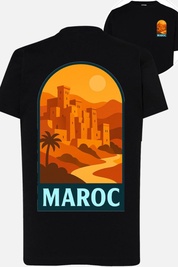 T-shirt Garçon en Gros | Maroc pop voyage