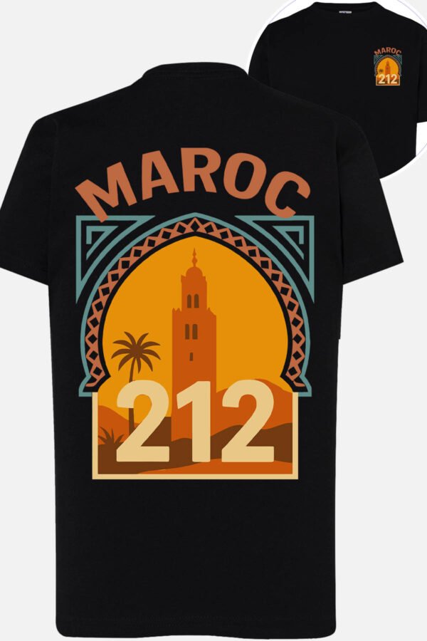 T-shirt Garçon en Gros | Maroc timbre
