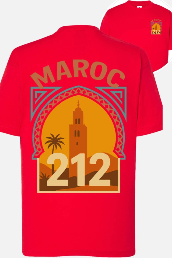 T-shirt Garçon en Gros | Maroc timbre