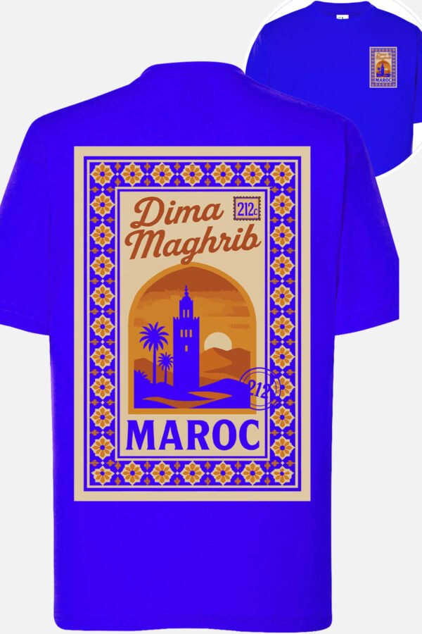 T-shirt Garçon en Gros | Maroc zellige