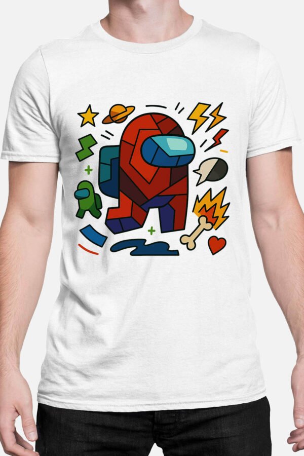 Mira hq - Tshirt Homme