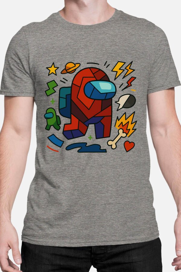 Mira hq - Tshirt Homme