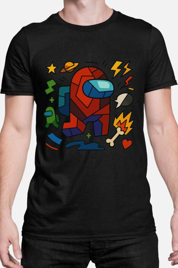 Mira hq - Tshirt Homme