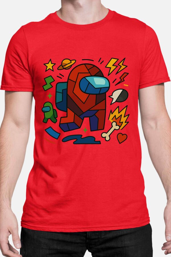 Mira hq - Tshirt Homme