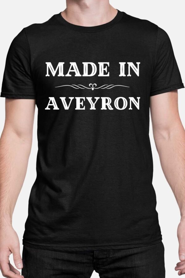 Made in Aveyron - Tshirt Homme