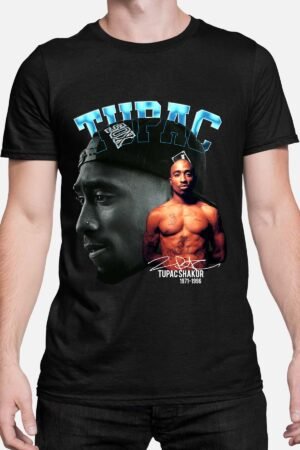 Makaveli forever - Tshirt Homme