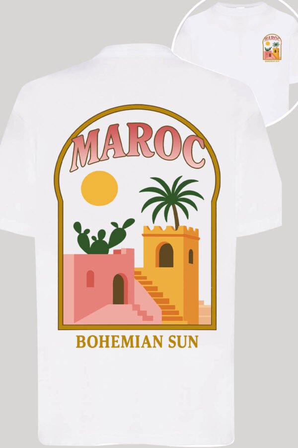 T-shirt Garçon en Gros | Maroc bohemian