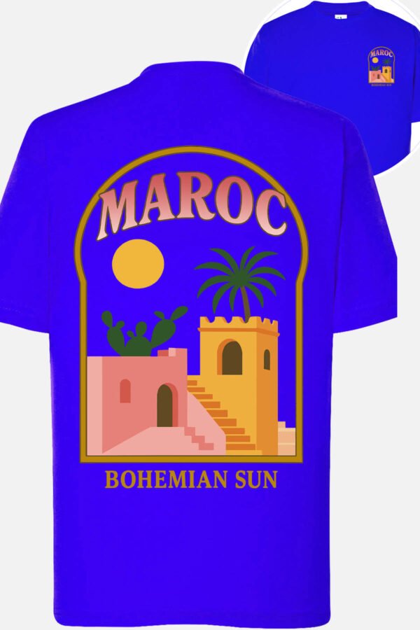T-shirt Garçon en Gros | Maroc bohemian