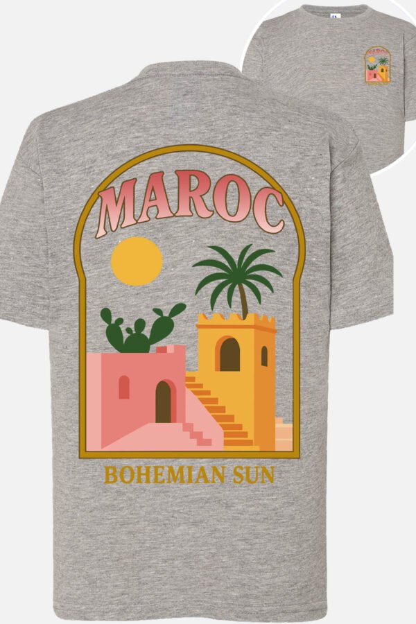T-shirt Garçon en Gros | Maroc bohemian
