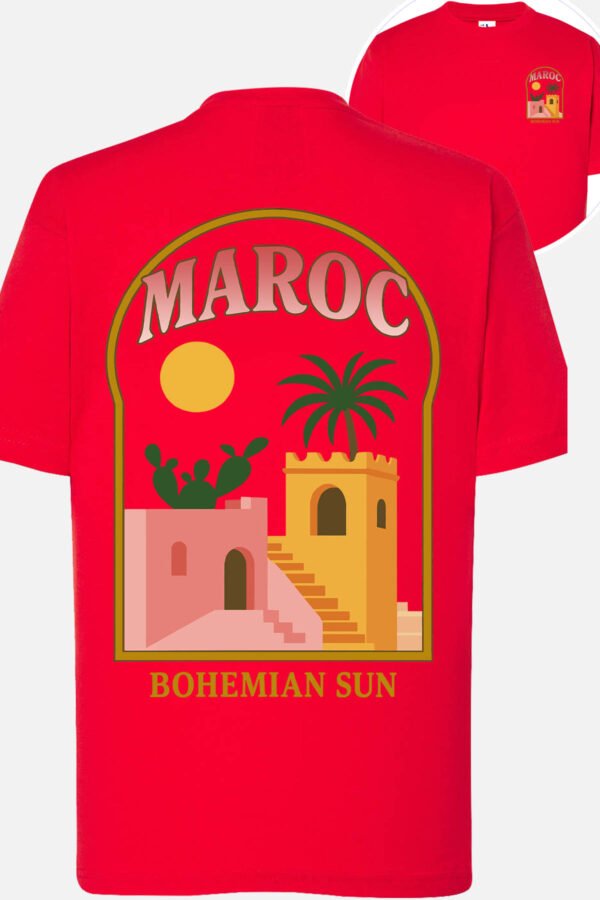 T-shirt Garçon en Gros | Maroc bohemian